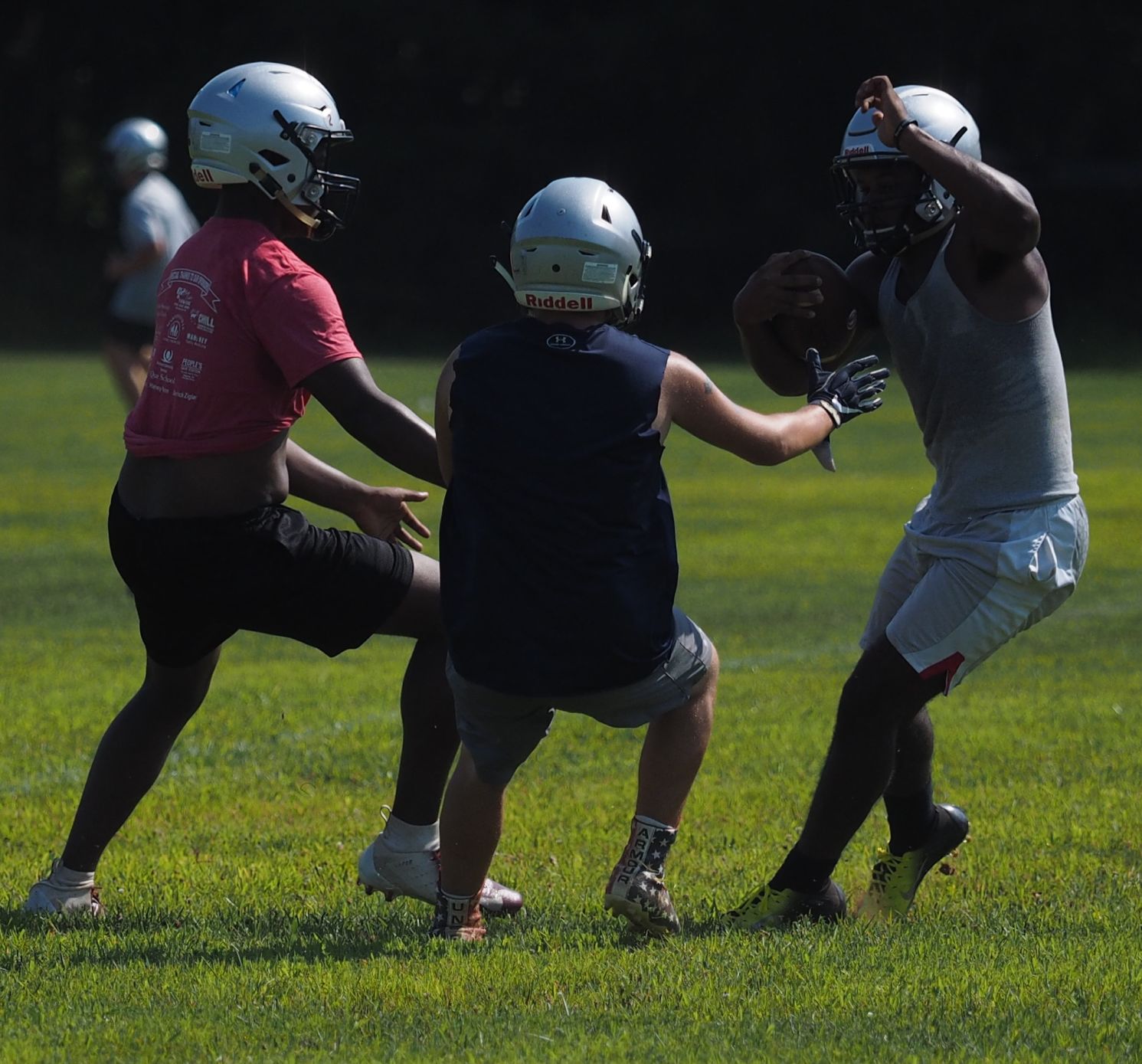 Magna Vista football